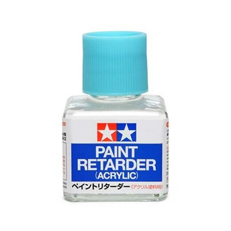 Retardant de séchage acrylique / Paint Retarder (Acrylic), 40ml