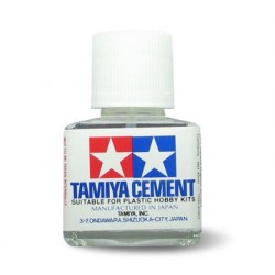 Colle extra fluide Tamiya 40 ml - LR PRESSE