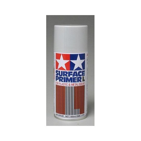 Spray Apprêt gris / Surface Primer Gray, 180ml
