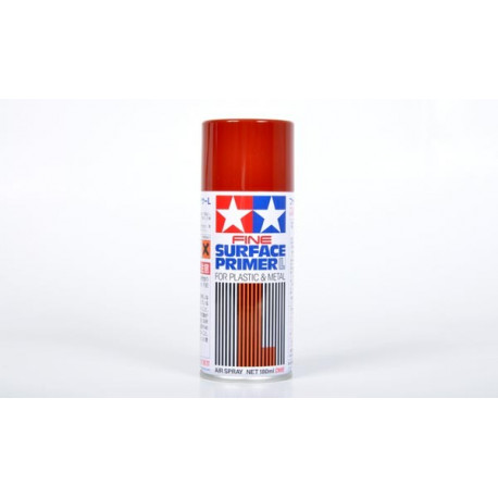 Spray Apprêt Fin Rouille 180ml