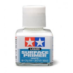 Apprêt liquide blanc / Liquid Surface Primer White