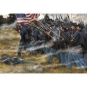 US Infantry in Attack 2, American Civil War 1/72