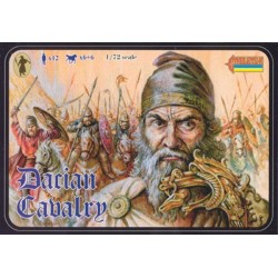 Dacian Cavalry, Ancient times 1/72