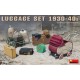Luggage Set '30-40s 1/35