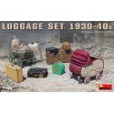 Luggage Set '30-40s 1/35