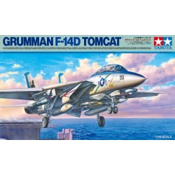 Grumman Tomcat F-14D 1/48