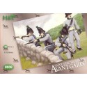 Brunswick Avant-garde, Napolenic War 1/72