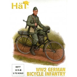 German Bicycle Infantry, WWII 1/72
