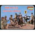 Early American Soldiers, WWII 1/72
