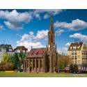 Cathédrale / Cathedral Stuttgart-Berg N