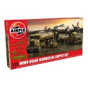 USAAF 8th Air Force Bomber Resupply Set, WWII 1/72
