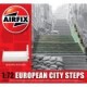 European City Steps 1/72