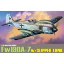 Focke-Wulf FW 190A-7 with slipper tank 1/48