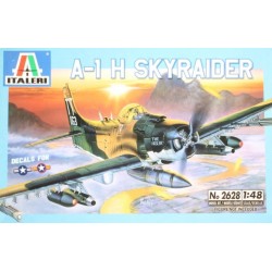 A-1 H Skyraider 1/48