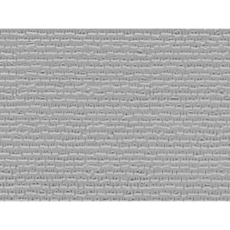 Toiture "ardoises" / Roof panels shale of plastic