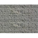 Plaque mur cartonnée / Wall plate gneiss of cardboard