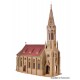 Eglise / Church Stuttgart-Berg H0