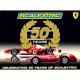 Set 50è Anniversaire : Ferrari F1 F-2004 Schumacher & Ferrari 375 f1 Tinplate 1951 Gonzalez 1/32