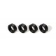 4 Pneus arrières / 4 Rear wheels, Rally