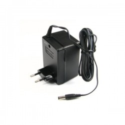 Transformateur (embout carré) / Wall plug transformer 15V 1.2A Europe