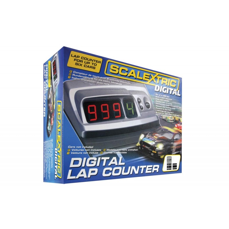 Comptetours numérique / Digital Lap Counter