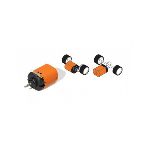 Moteur SP Orange / SP Orange motor, 25,000 rpm