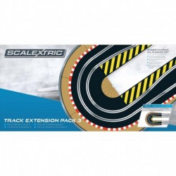 Pack d'Extension de voies 3 / Track Extension Pack 3