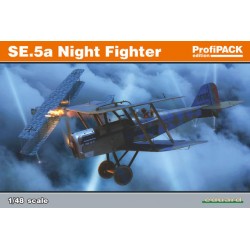 SE.5a Night Fighter Profipack 1/48