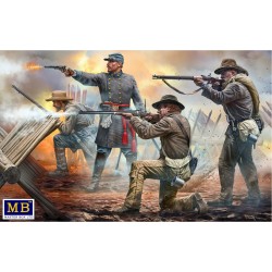 18th North Carolina Inf. Battle of Chancellorsville 1863 1-35
