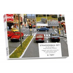 Set complet de construction des rues / Complete set for road construction N