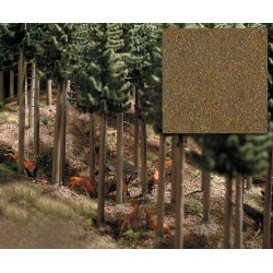 Sol de bois d'arbres à feuilles caduques / Hardwood forest ground cover, 300ml