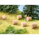 Balles de foin / Hay bales H0