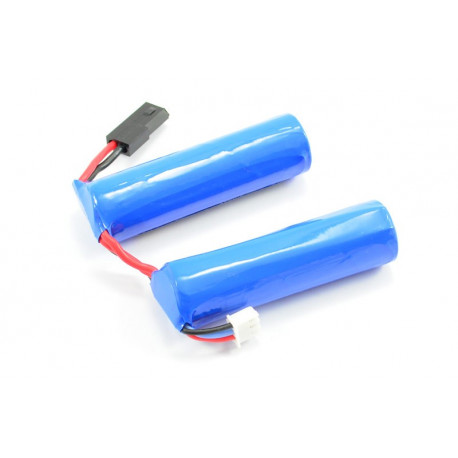 Li-Ion 7.4V 1500MAH Accu / Battery