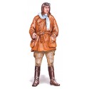 Pilote / Pilot Camel, WWI, 1/48