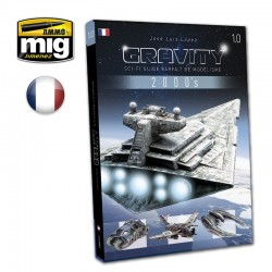 Gravity 1.0 Science Fiction Guide Parfait du Modelisme FR