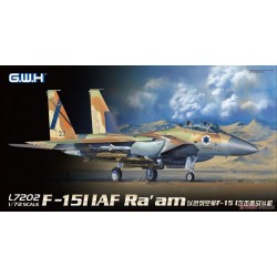 F-15I IAF Ra'am 1/72
