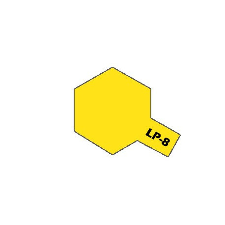 LP8 Jaune Pur / Yellow pure / Puur geel