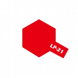 LP21 Rouge Italien / Italian red