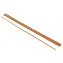 Longeron Acajou 1000 * 1 * 6 MM