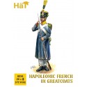 Napoleonic French in Greatcoats , Napoleonic War, 1/72