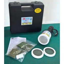 Applicateur d'herbes électrostatique / Pro Grass Master Micro Applicator