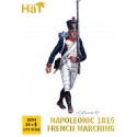 French Marching , Napoleonic Wars, 1/72