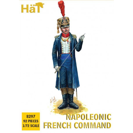 French Command, Napoleonic Wars, 1/72