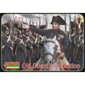 Old Guard at attention, Napoleonic War 1/72