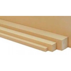 Longeron Tilleul / Limewood Strip, 1000 * 1 * 4