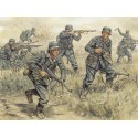 German Infantry, WWII, 1/72