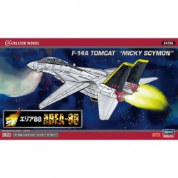 Area 88, F14A Tomcat, Micky Scymon 1/72