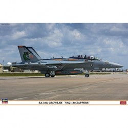 EA-18G Growler "Vaq-130 Zappers" 1/48