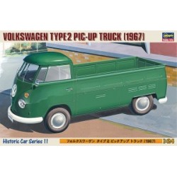 VW type 2 Pick-Up Truck 1/24