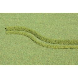 3 Haies flexibles Vert clair / Flexible hedges, Light green
